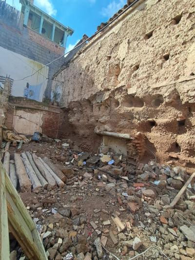 Riad to Demolish for Sale – Zaouia Abbassia, Marrakech