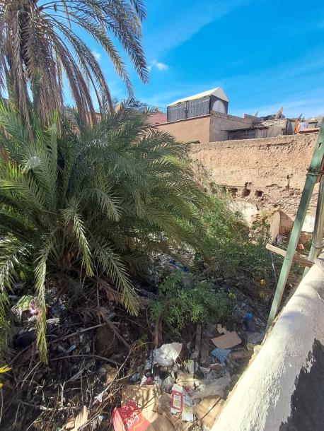 Titled Land for Sale – Zaouia Abbassia, Marrakech Medina-0