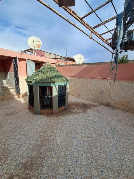 Riad for Sale – Bab Doukkala, Marrakech Medina-11