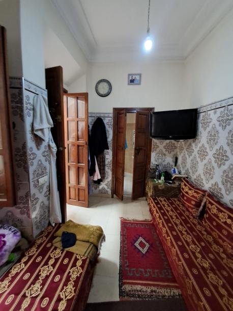 Titled Riad for Sale – Sidi Abdelaziz, Marrakech Medina-11