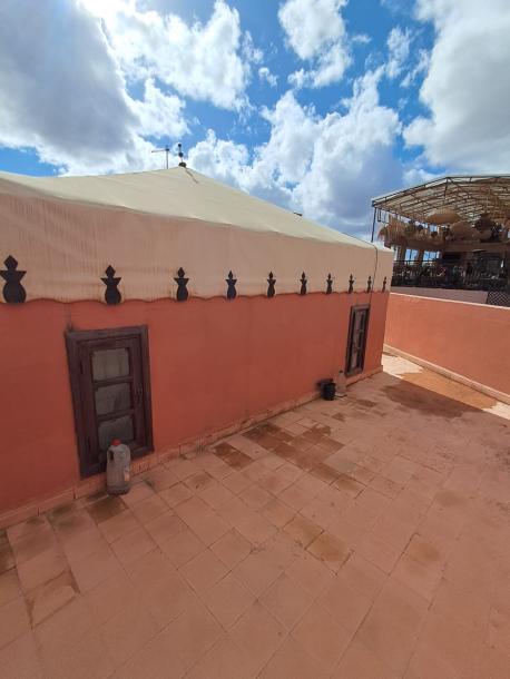 Titled Riad for Sale – Sidi Abdelaziz, Marrakech Medina-14