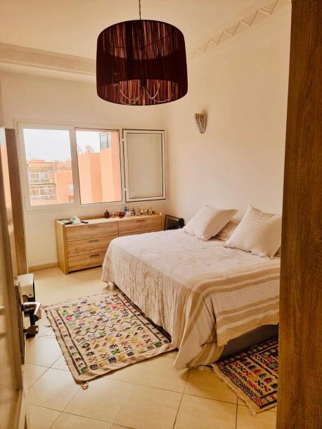 Appartement titré à vendre – Gueliz, Boulvard Mohammed VI-3