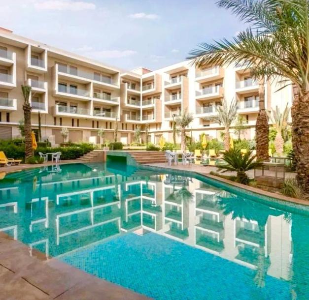 Appartement titré à louer – Route de Casablanca, Marrakech-8