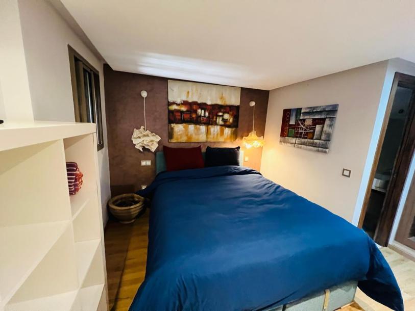 Appartement titré à louer – Route de Casablanca, Marrakech-3