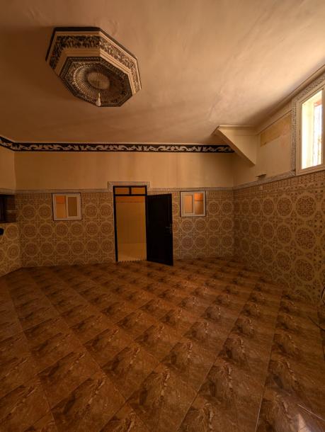 Riad Titré à renover - Quartier Bab Taghzout-3