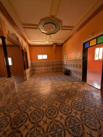 Riad Titré à renover - Quartier Bab Taghzout