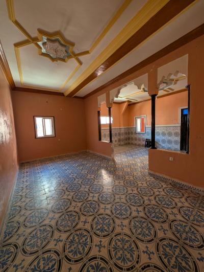 Riad Titré à renover - Quartier Bab Taghzout