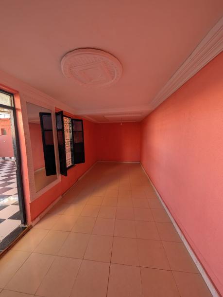 Riad Titré à renover - Quartier Bab Taghzout-5