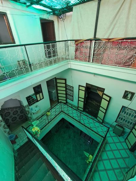 Opportunité riad à Bab Doukkala, Marrakech-7