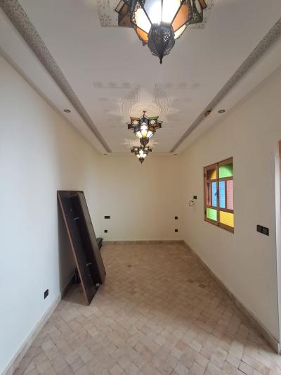 Riad spacieux à vendre – Bab Doukkala, Marrakech