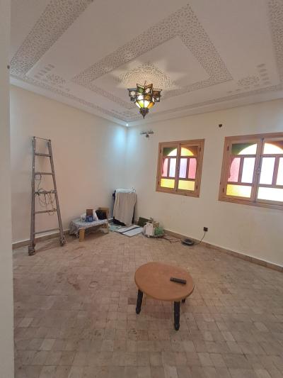 Riad spacieux à vendre – Bab Doukkala, Marrakech