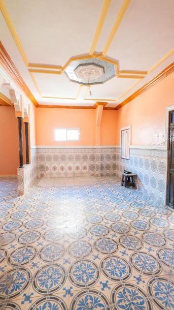 Riad Titré à renover - Quartier Bab Taghzout-9