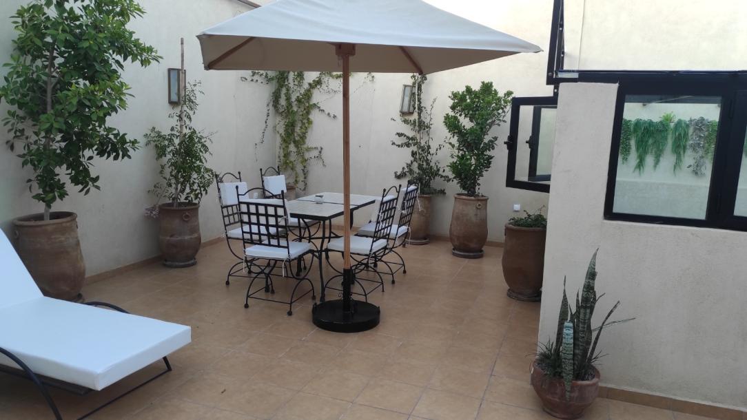 Turnkey Guesthouse – Marrakech Medina-10