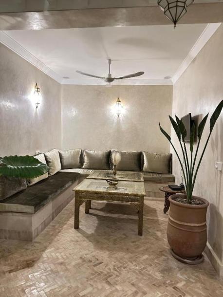 Turnkey Guesthouse – Marrakech Medina-2