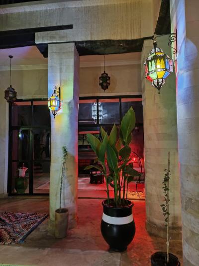 Luxury Riad with Pool & Double Terrace for Sale β Palais Bahia, Medina of Marrakech