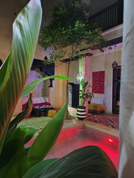Luxury Riad with Pool & Double Terrace for Sale โ Palais Bahia, Medina of Marrakech-3