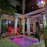Luxury Riad with Pool & Double Terrace for Sale โ Palais Bahia, Medina of Marrakech