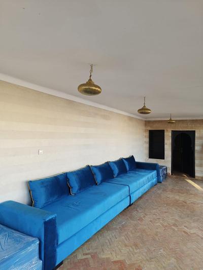 Luxury Riad with Pool & Double Terrace for Sale β Palais Bahia, Medina of Marrakech