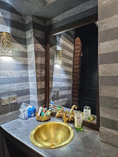 Luxury Riad with Pool & Double Terrace for Sale โ Palais Bahia, Medina of Marrakech-11