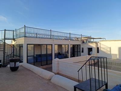 Luxury Riad with Pool & Double Terrace for Sale β Palais Bahia, Medina of Marrakech