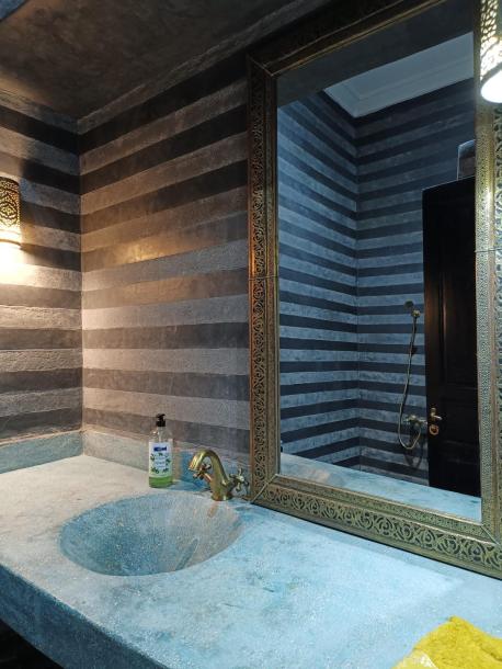 Luxury Riad with Pool & Double Terrace for Sale โ Palais Bahia, Medina of Marrakech-10