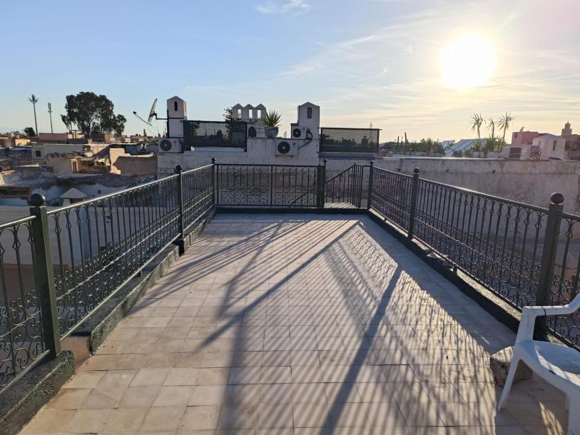 Luxury Riad with Pool & Double Terrace for Sale โ Palais Bahia, Medina of Marrakech-18