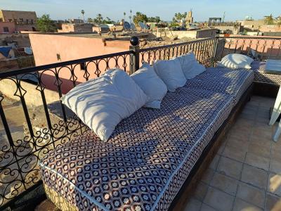 Luxury Riad with Pool & Double Terrace for Sale β Palais Bahia, Medina of Marrakech