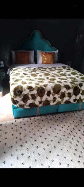 Luxury Riad with Pool & Double Terrace for Sale โ Palais Bahia, Medina of Marrakech-8