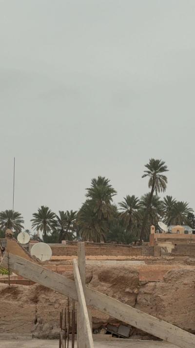 Riad à démolir – Opportunité terrain, Marrakech